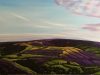 Towards Castleton. oil on canvas, £625. Sold.